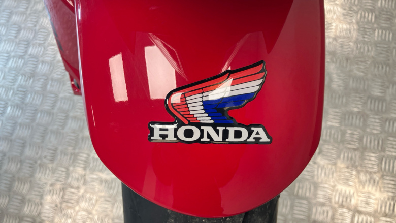 Honda CBR650R E-Clutch (24MY)